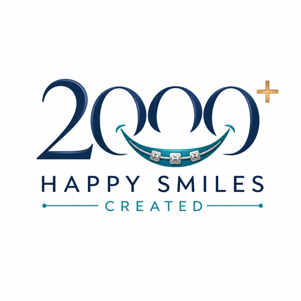 2000+ Happy Smiles Created