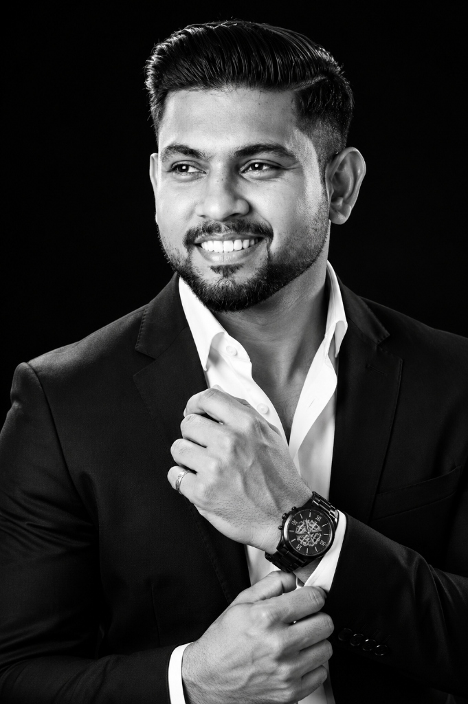 Dr. Abin Mathew